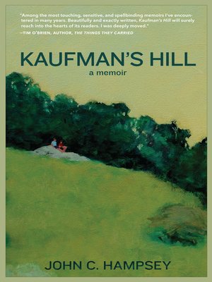 cover image of Kaufman's Hill